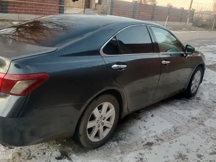 Lexus ES 350 2006 года за 6 000 000 тг. в Тараз – фото 3