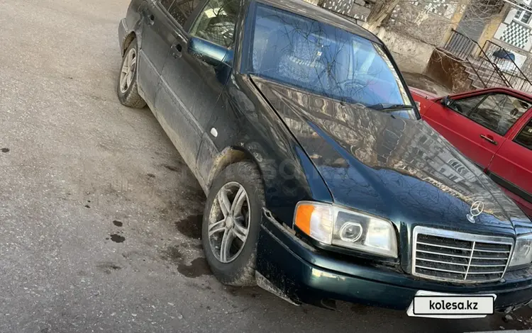 Mercedes-Benz C 180 1995 года за 950 000 тг. в Балхаш