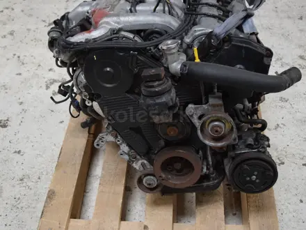 Двигатель на Mazda Xedos 6 KF за 360 000 тг. в Костанай – фото 2