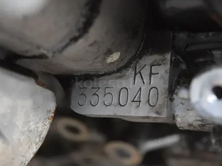 Двигатель на Mazda Xedos 6 KF за 360 000 тг. в Костанай – фото 3
