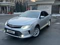 Toyota Camry 2014 годаүшін10 300 000 тг. в Алматы