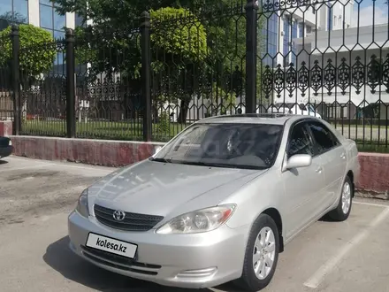 Toyota Camry 2004 года за 5 200 000 тг. в Тараз – фото 3