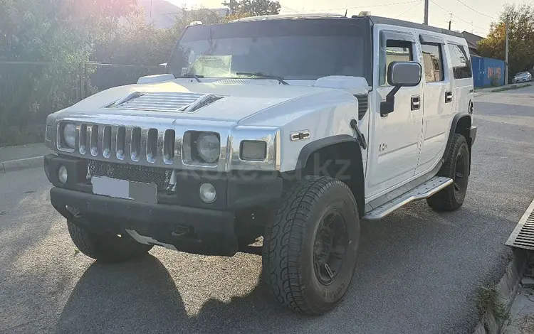 Hummer H2 2005 года за 18 000 000 тг. в Алматы