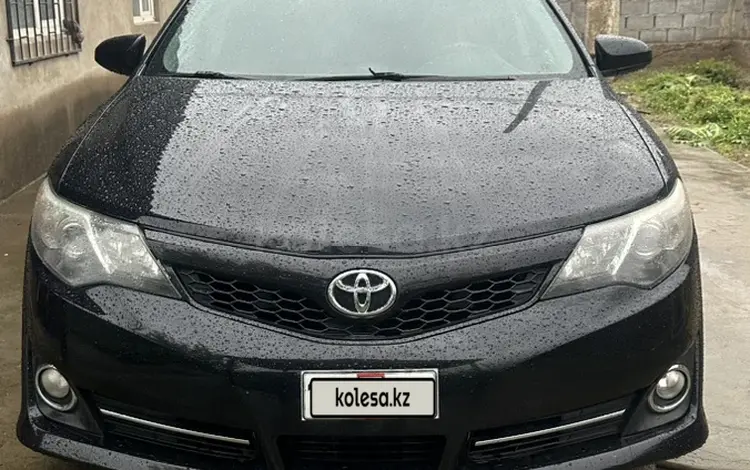 Toyota Camry 2013 годаүшін6 000 000 тг. в Шымкент