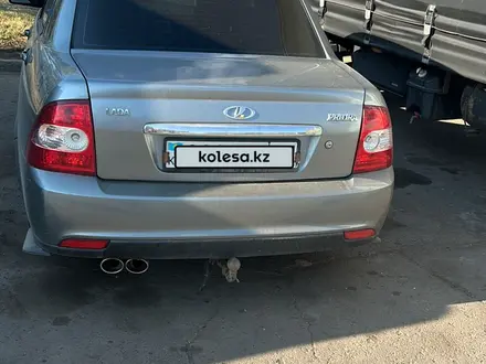 ВАЗ (Lada) Priora 2170 2008 года за 1 000 000 тг. в Караганда – фото 3