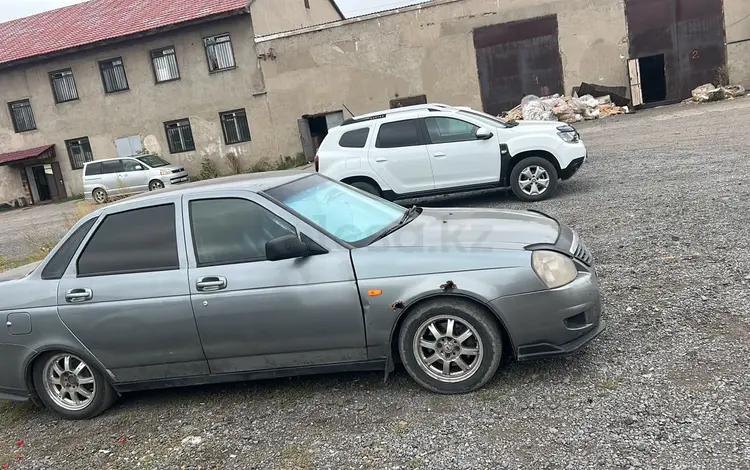 ВАЗ (Lada) Priora 2170 2008 года за 1 000 000 тг. в Караганда