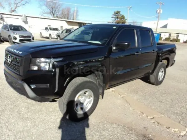 Nissan Frontier, 2023