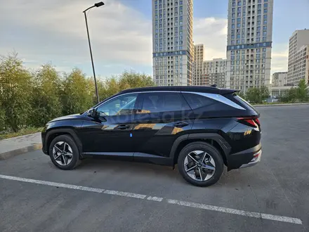 Hyundai Tucson 2024 года за 19 000 000 тг. в Астана – фото 2