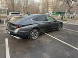 Hyundai Sonata 2023 года за 16 000 000 тг. в Алматы – фото 3