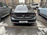 Hyundai Sonata 2023 года за 16 000 000 тг. в Алматы – фото 4