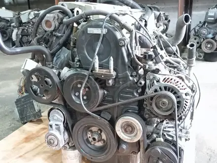 ДВИГАТЕЛЬ МОТОР — MITSUBISHI — 4G69 — АКПП АВТОМАТ ИЗ ЯПОНИЙ за 500 000 тг. в Шымкент