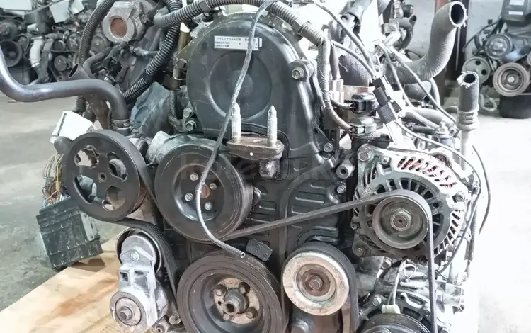 ДВИГАТЕЛЬ МОТОР — MITSUBISHI — 4G69 — АКПП АВТОМАТ ИЗ ЯПОНИЙ за 500 000 тг. в Шымкент