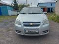 Chevrolet Aveo 2011 года за 2 600 000 тг. в Петропавловск – фото 4