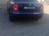 Volkswagen Passat 2002 года за 2 600 000 тг. в Семей – фото 4