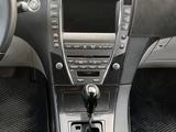 Lexus ES 350 2007 года за 6 500 000 тг. в Атырау – фото 4