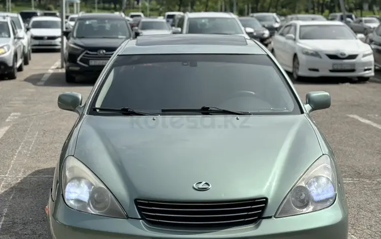 Lexus ES 300 2002 годаүшін5 000 000 тг. в Алматы