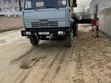 КамАЗ  43118 2002 года за 7 500 000 тг. в Актау