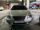 Hyundai Sonata 2007 года за 4 200 000 тг. в Астана – фото 2