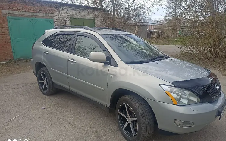 Lexus RX 350 2006 годаүшін9 000 000 тг. в Риддер