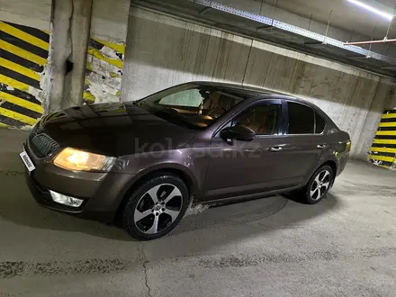 Skoda Octavia 2013 года за 5 350 000 тг. в Алматы – фото 3