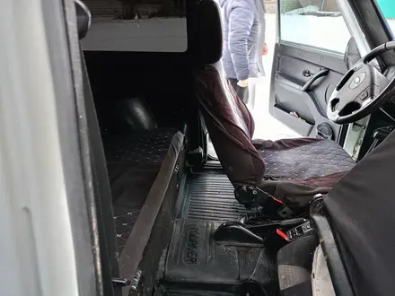 ВАЗ (Lada) Lada 2121 2018 года за 4 000 000 тг. в Семей – фото 3