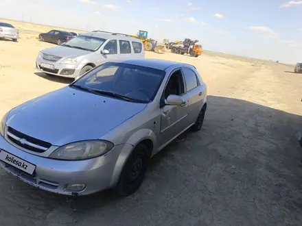 Chevrolet Lacetti, 2006