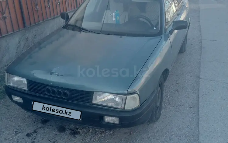 Audi 80 1990 года за 500 000 тг. в Тараз