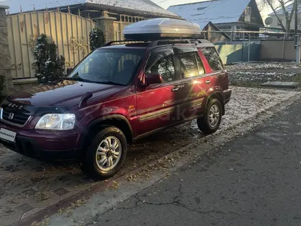 Honda CR-V 1996 года за 3 400 000 тг. в Алматы – фото 15