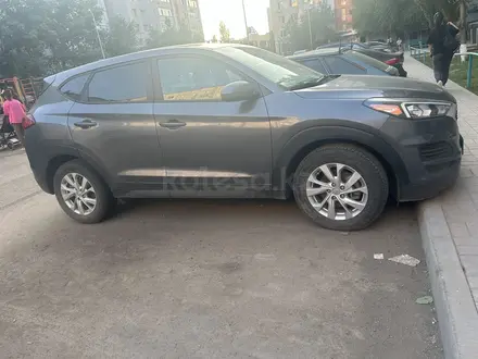 Hyundai Tucson 2019 года за 10 500 000 тг. в Актобе – фото 2