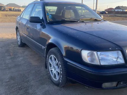 Audi 100 1991 годаүшін2 000 000 тг. в Павлодар – фото 3