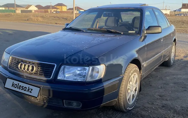 Audi 100 1991 годаүшін2 000 000 тг. в Павлодар