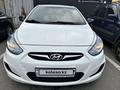 Hyundai Accent 2013 годаүшін4 850 000 тг. в Алматы – фото 15