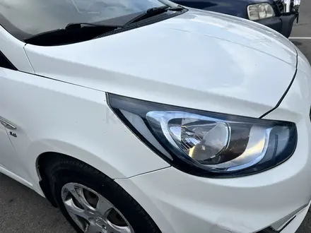 Hyundai Accent 2013 года за 4 850 000 тг. в Алматы – фото 25