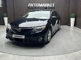 Toyota Camry 2014 года за 8 200 000 тг. в Актобе