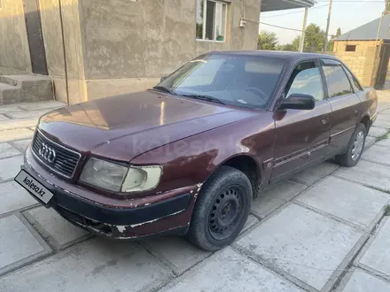 Audi 100 1992 года за 1 100 000 тг. в Тараз – фото 3