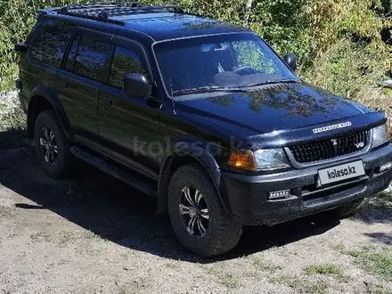Mitsubishi Montero Sport 1996 года за 4 000 000 тг. в Усть-Каменогорск