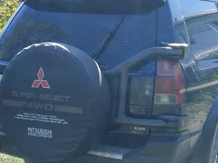 Mitsubishi Montero Sport 1996 года за 4 000 000 тг. в Усть-Каменогорск – фото 12