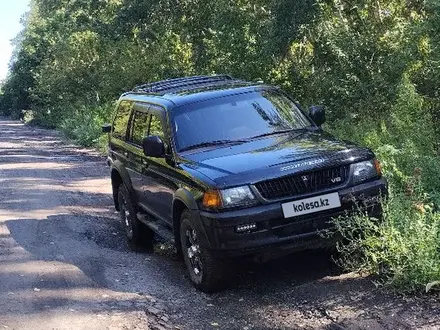 Mitsubishi Montero Sport 1996 года за 4 000 000 тг. в Усть-Каменогорск – фото 17