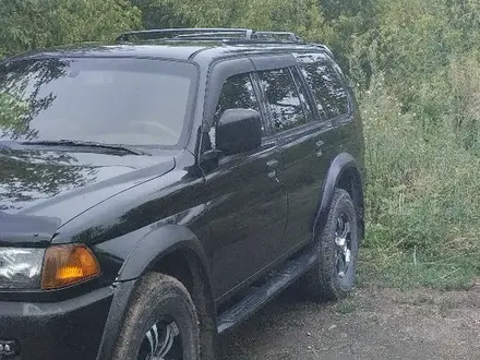 Mitsubishi Montero Sport 1996 года за 4 000 000 тг. в Усть-Каменогорск – фото 19