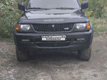 Mitsubishi Montero Sport 1996 года за 4 000 000 тг. в Усть-Каменогорск – фото 20