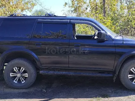 Mitsubishi Montero Sport 1996 года за 4 000 000 тг. в Усть-Каменогорск – фото 9