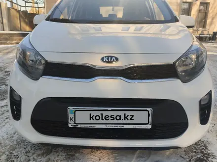 Kia Morning 2018 года за 4 900 000 тг. в Алматы – фото 2