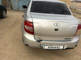 ВАЗ (Lada) Granta 2190 2012 года за 1 300 000 тг. в Мангистау – фото 4