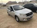 ВАЗ (Lada) Granta 2190 2012 года за 1 300 000 тг. в Мангистау – фото 2