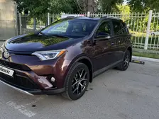 Toyota RAV4, 2016