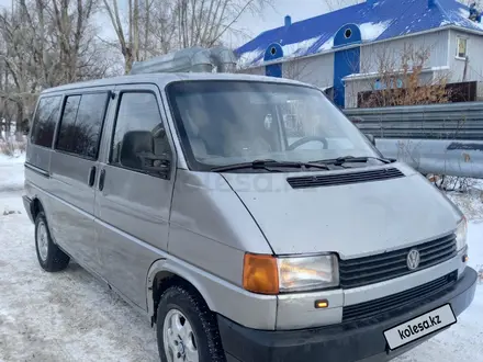 Volkswagen Caravelle 1992 года за 3 700 000 тг. в Петропавловск