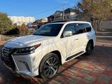 Lexus LX 570 2019 годаүшін55 000 000 тг. в Актау – фото 2