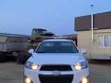 Chevrolet Captiva 2014 года за 7 200 000 тг. в Аральск – фото 2