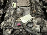 Двигатель Мотро M 273 KE 55 объем 5.5 литр Mercedes-Benz CL-Class, E-Class за 1 050 000 тг. в Алматы – фото 4