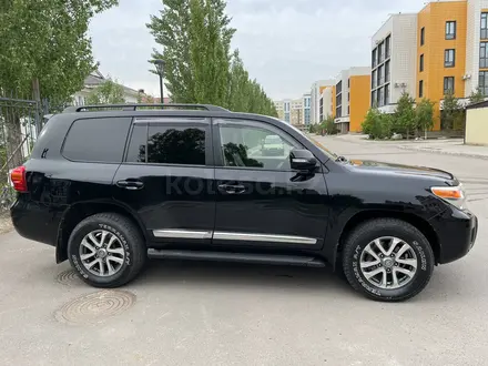 Toyota Land Cruiser 2012 года за 25 000 000 тг. в Астана – фото 5